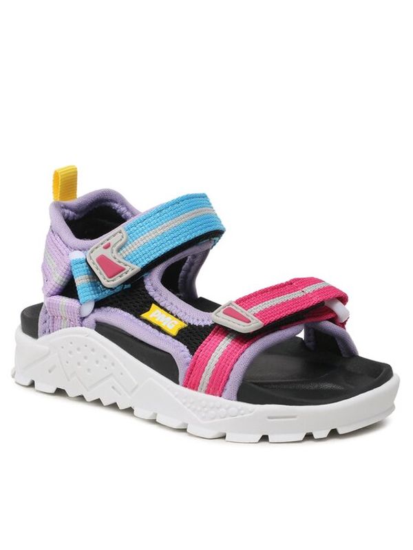 Primigi Primigi Сандали 3972533 Черен