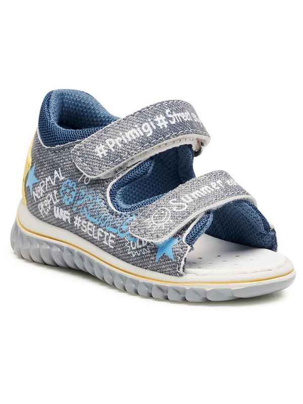 Primigi Primigi Сандали 7377022 Сив