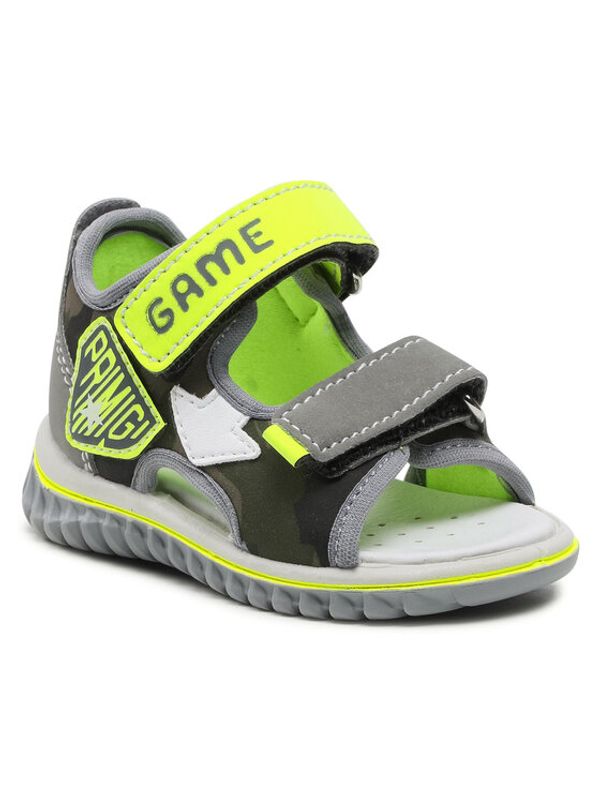 Primigi Primigi Сандали 7377111 Зелен