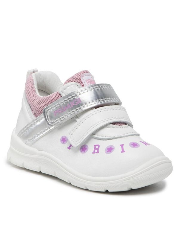 Primigi Primigi Сникърси 1851133 Бял