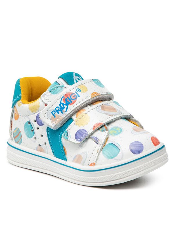 Primigi Primigi Сникърси 1856000 M Бял