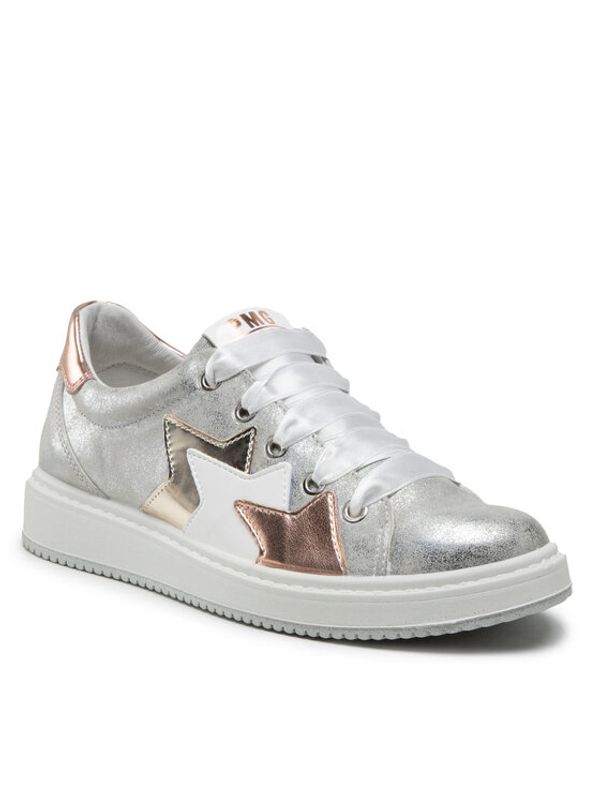 Primigi Primigi Сникърси 1867000 D Сребрист