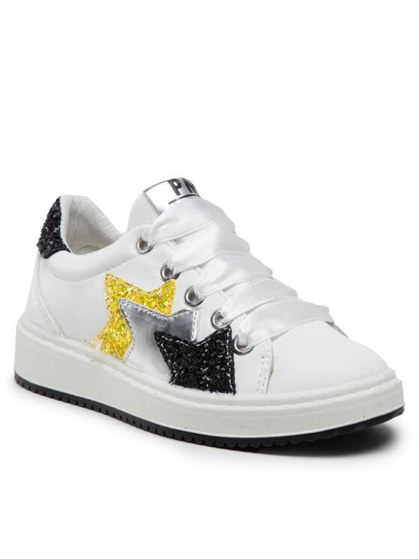 Primigi Primigi Сникърси 1867011 M Бял