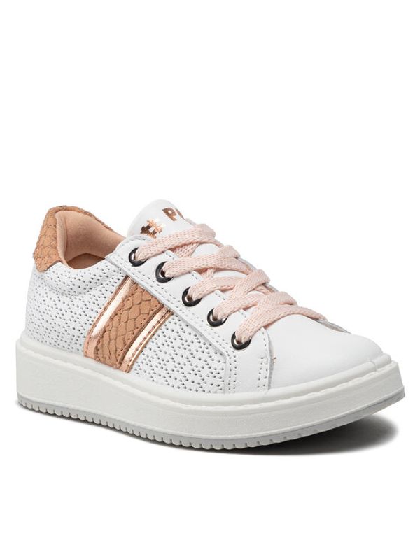 Primigi Primigi Сникърси 1867100 M Бял