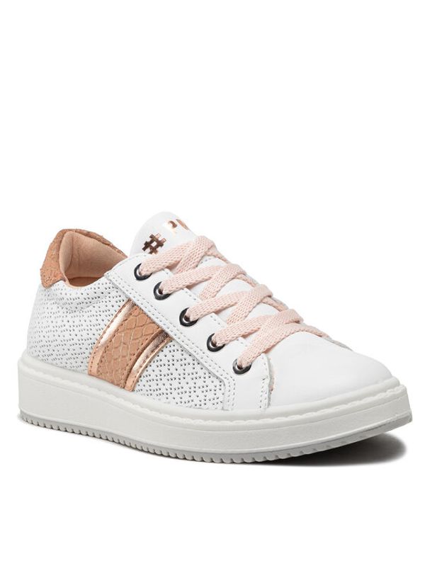 Primigi Primigi Сникърси 1867100 S Бял