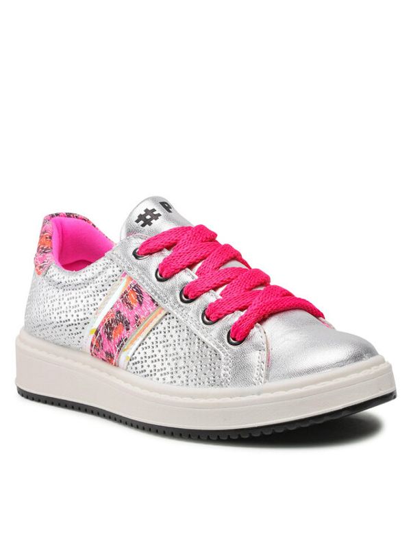 Primigi Primigi Сникърси 1867111 S Сребрист