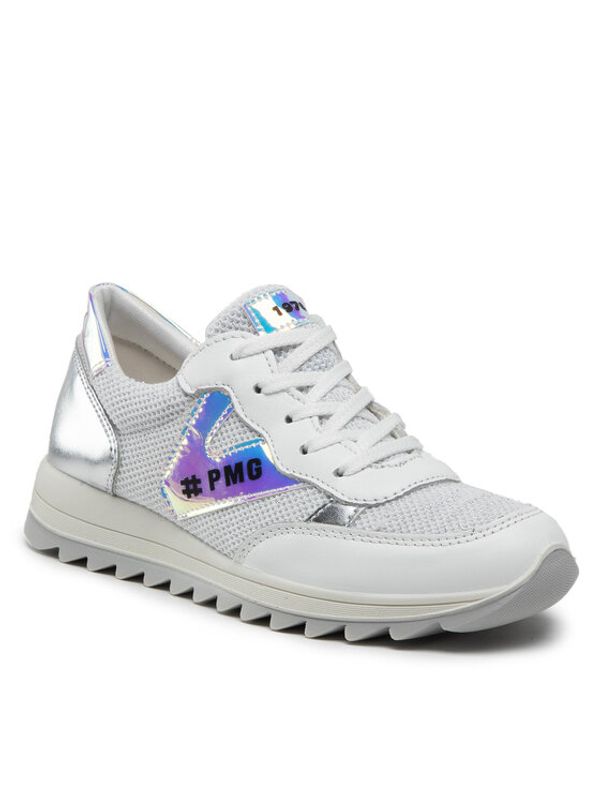 Primigi Primigi Сникърси 1869600 D Бял