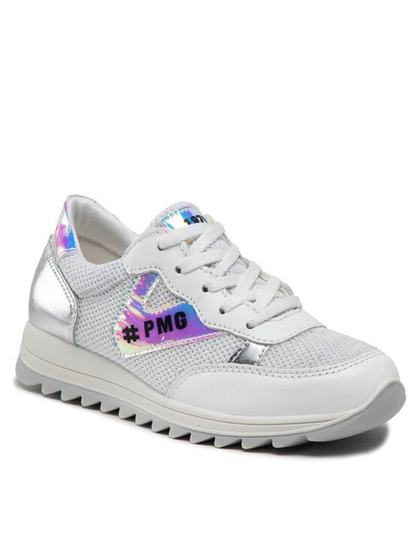 Primigi Primigi Сникърси 1869600 S Бял