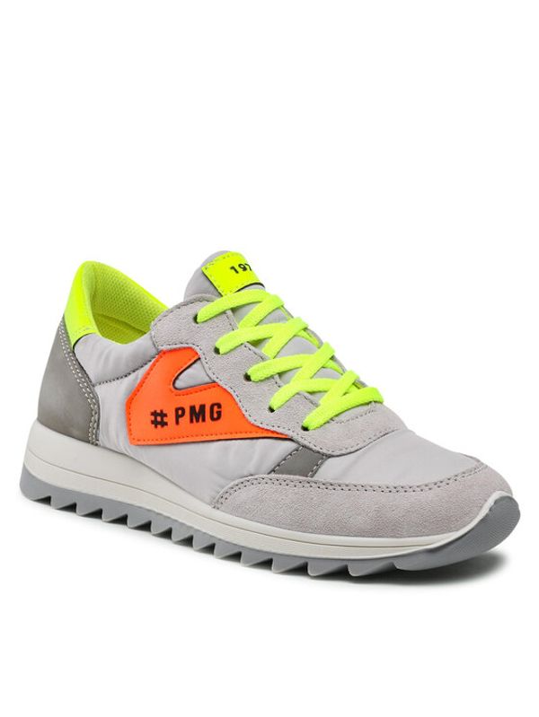 Primigi Primigi Сникърси 1869633 D Сив