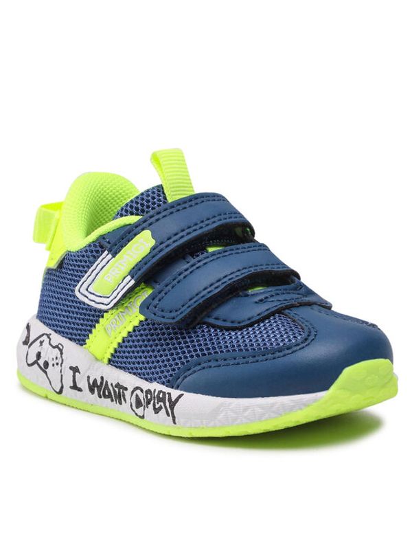 Primigi Primigi Сникърси 1948633 Тъмносин