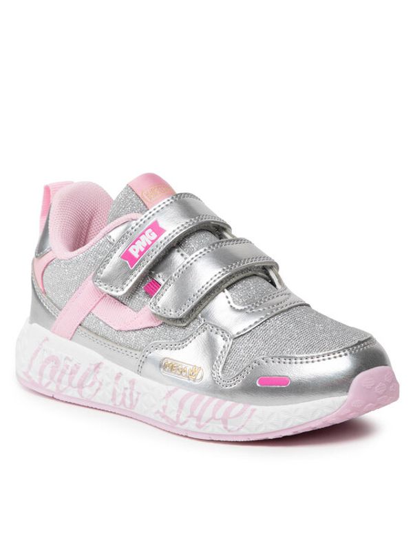 Primigi Primigi Сникърси 1957200 Сребрист