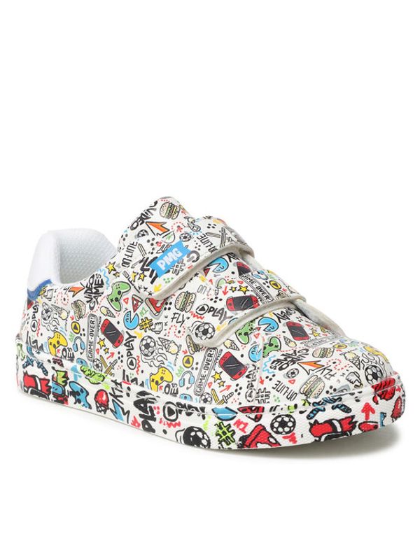 Primigi Primigi Сникърси 1959611 Бял