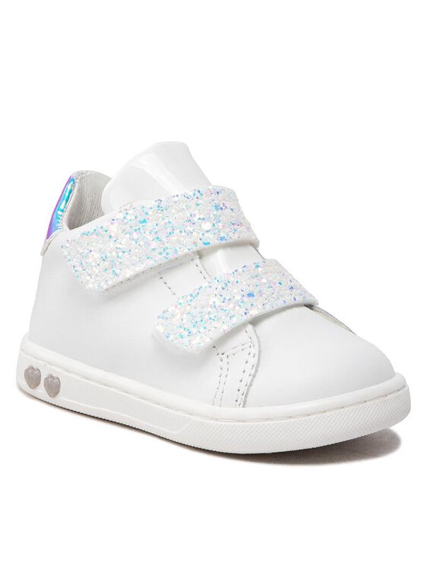 Primigi Primigi Сникърси 2902744 Бял