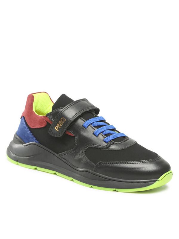 Primigi Primigi Сникърси 2926722 S Черен