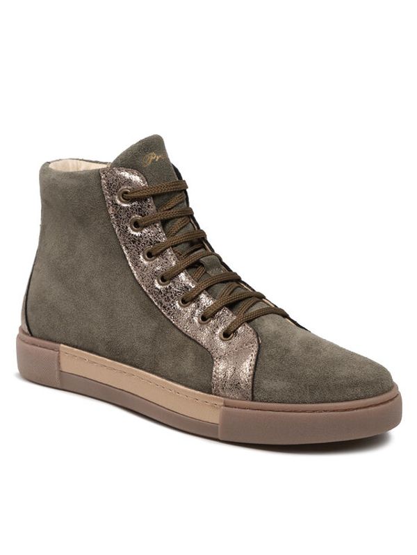 Primigi Primigi Сникърси 2930833 D Зелен