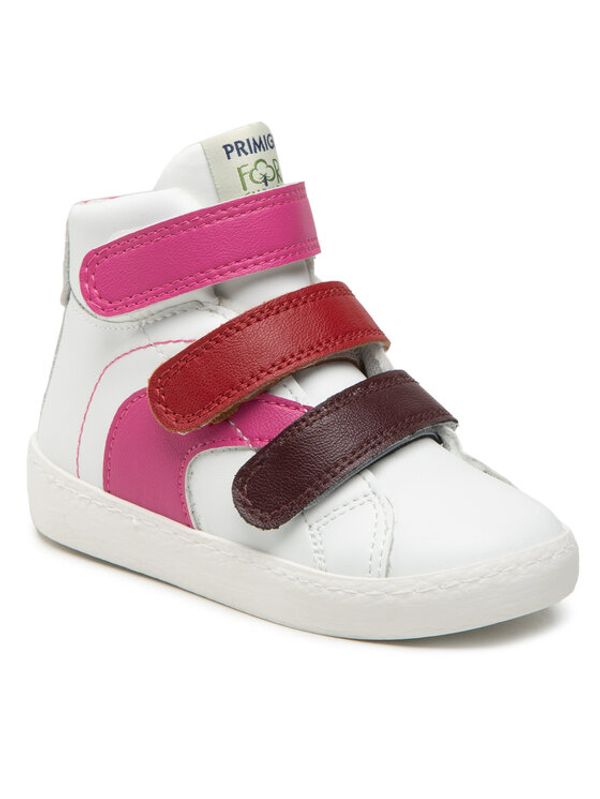 Primigi Primigi Сникърси 2934655 M Бял