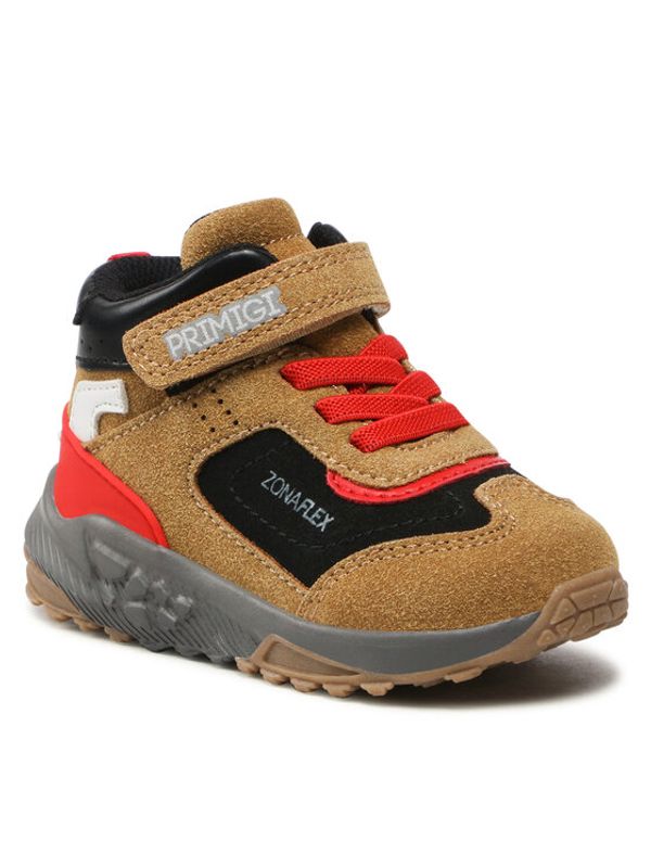Primigi Primigi Сникърси 2947611 Кафяв