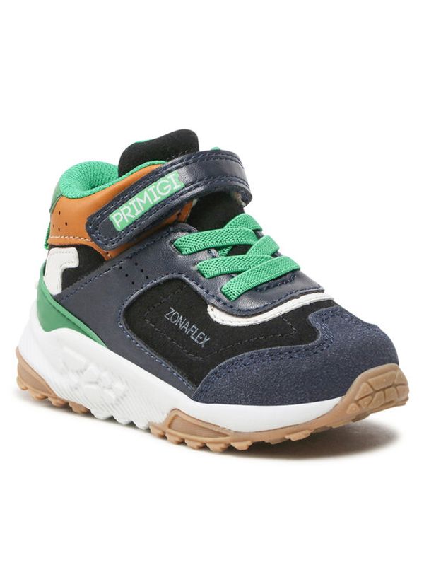 Primigi Primigi Сникърси 2947622 Черен