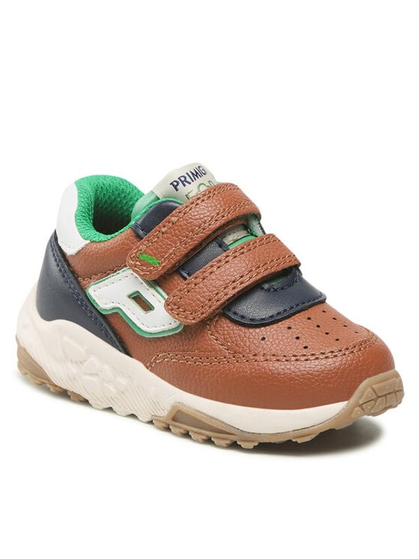 Primigi Primigi Сникърси 2948022 Кафяв