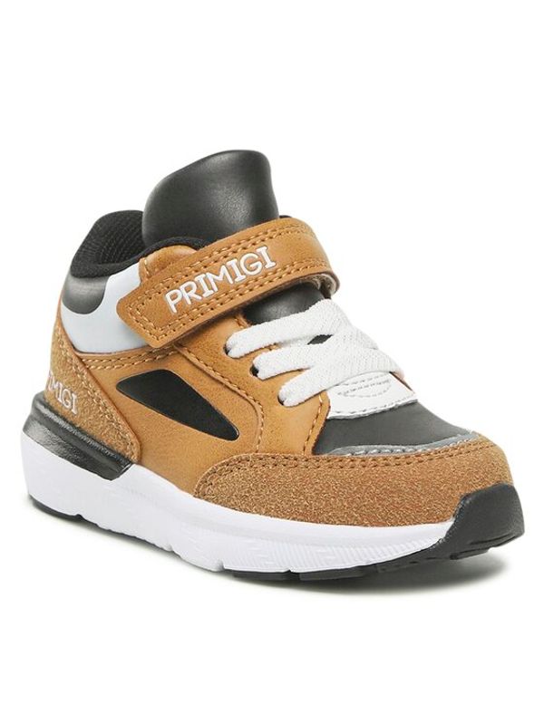 Primigi Primigi Сникърси 2948611_2 Кафяв