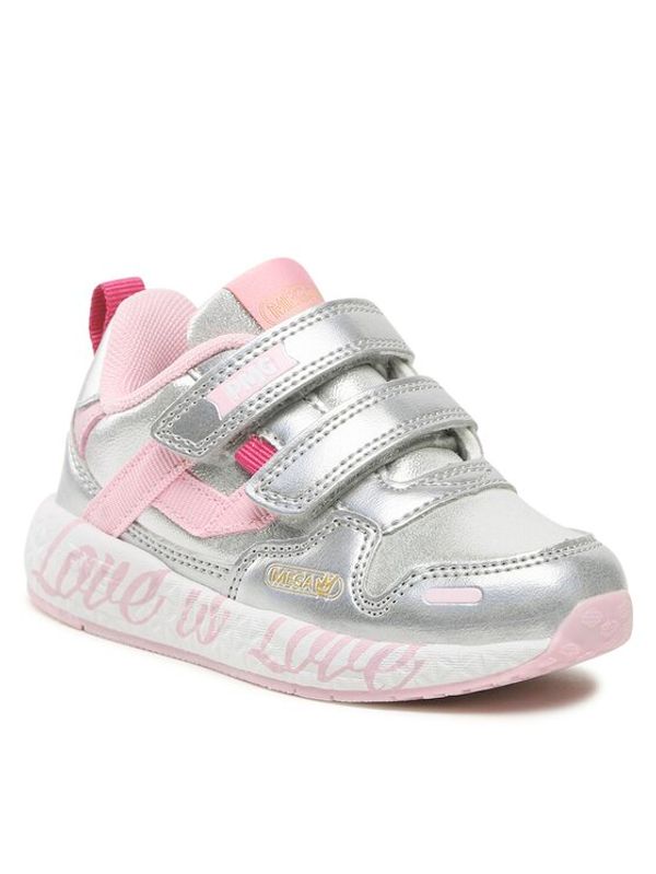 Primigi Primigi Сникърси 2957111 Сребрист