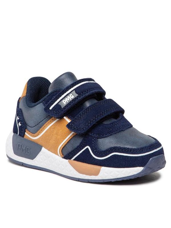 Primigi Primigi Сникърси 2957211 Тъмносин