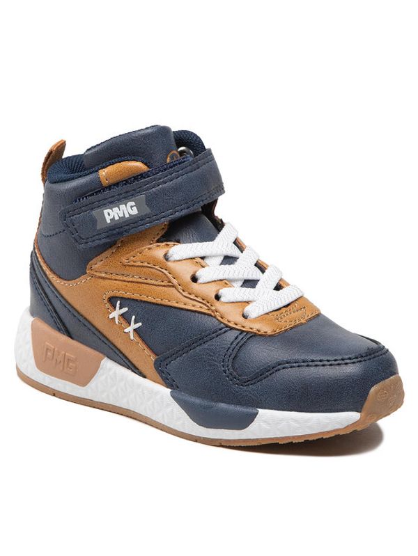 Primigi Primigi Сникърси 2957411 Тъмносин