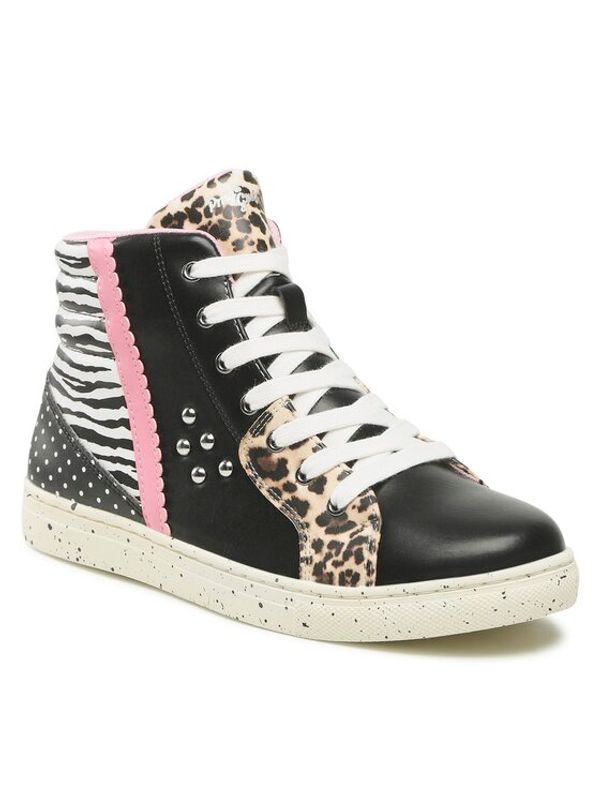 Primigi Primigi Сникърси 2959611 Черен