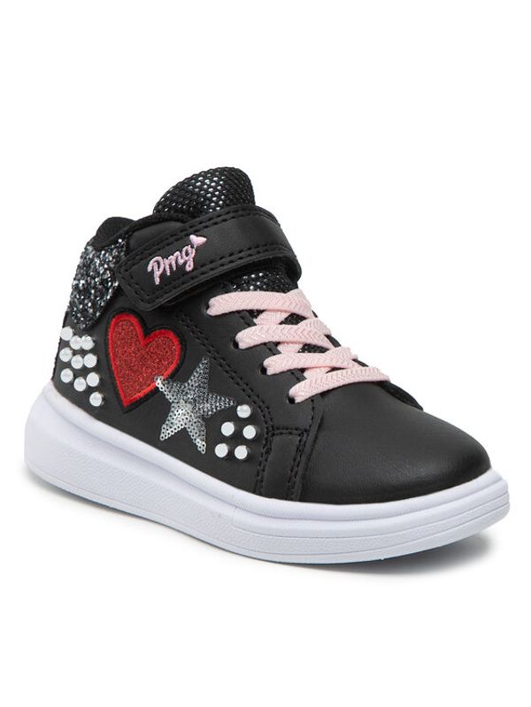 Primigi Primigi Сникърси 2961322 Черен