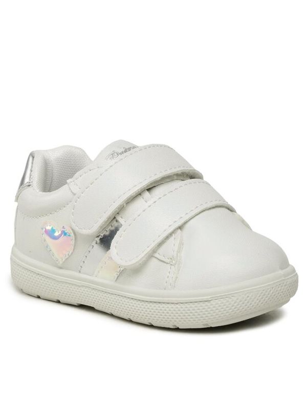 Primigi Primigi Сникърси 3851822 M Бял