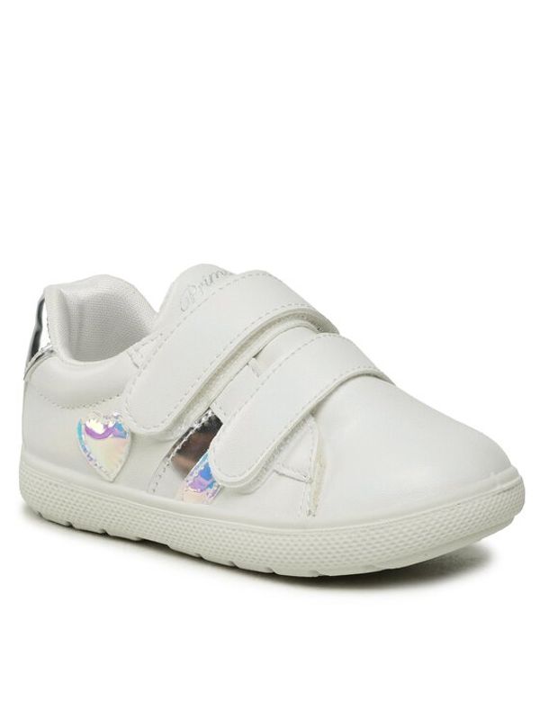Primigi Primigi Сникърси 3851822 S Бял
