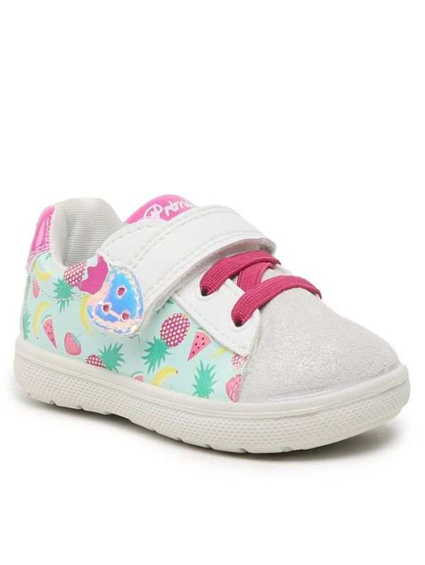 Primigi Primigi Сникърси 3852200 M Бял