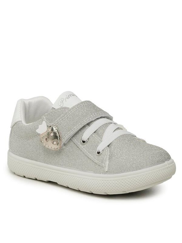 Primigi Primigi Сникърси 3852222 S Сребрист
