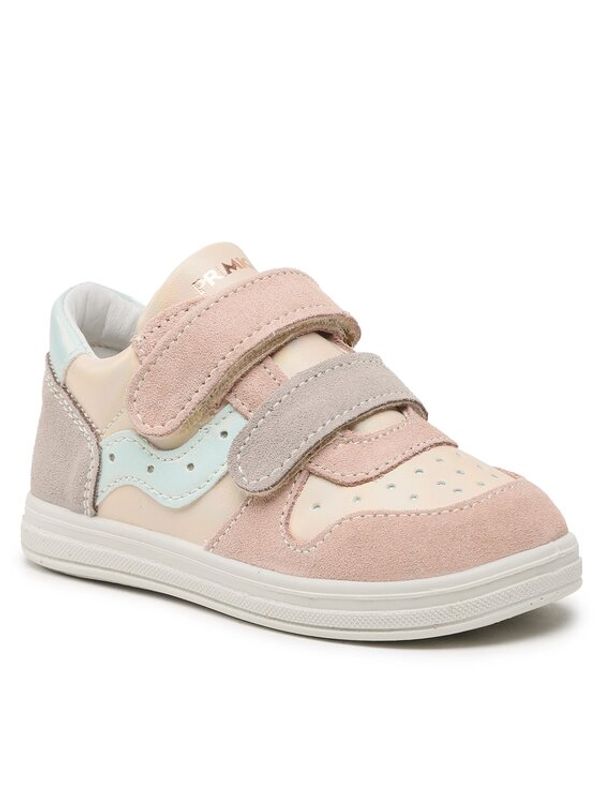 Primigi Primigi Сникърси 3853911 S Бежов