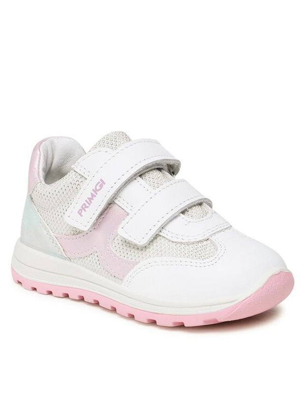 Primigi Primigi Сникърси 3855700 S Бял