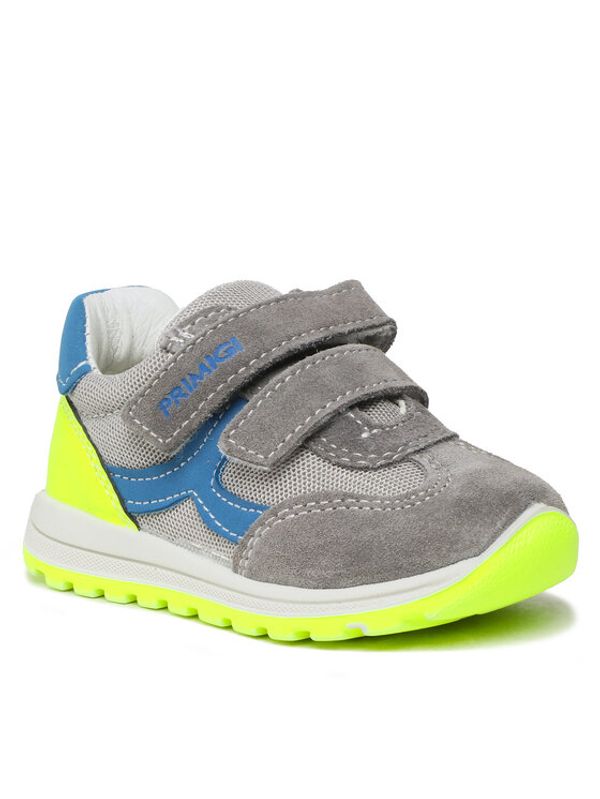 Primigi Primigi Сникърси 3855722 M Сив