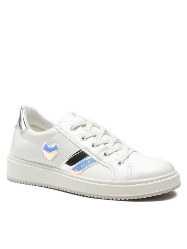 Primigi Primigi Сникърси 3867922 D Бял