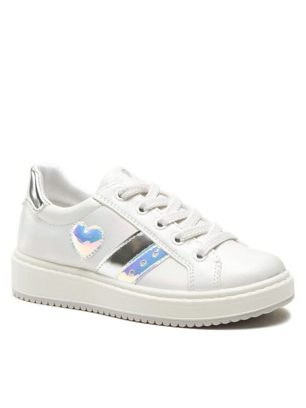 Primigi Primigi Сникърси 3867922 M Бял