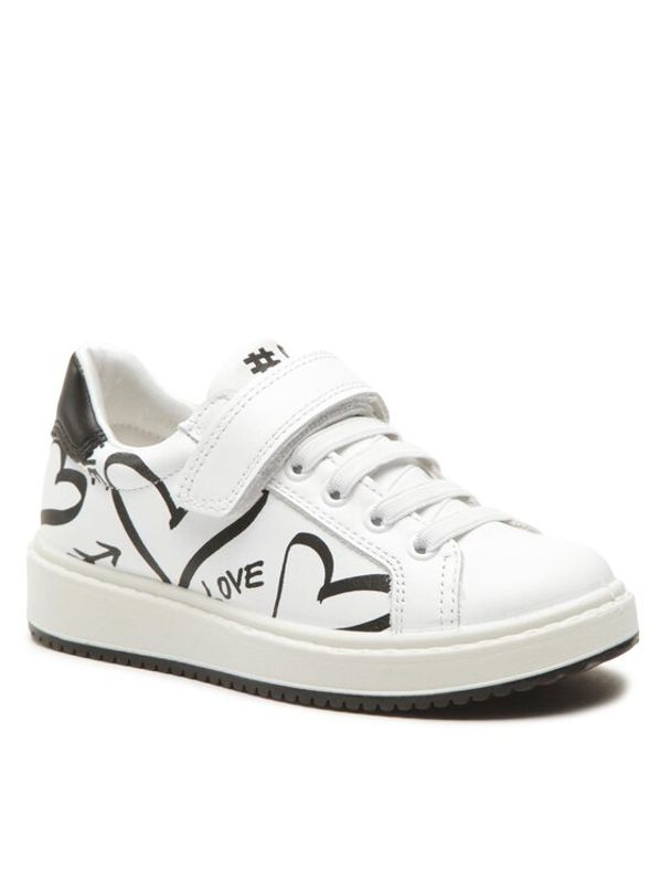 Primigi Primigi Сникърси 3868000 M Бял