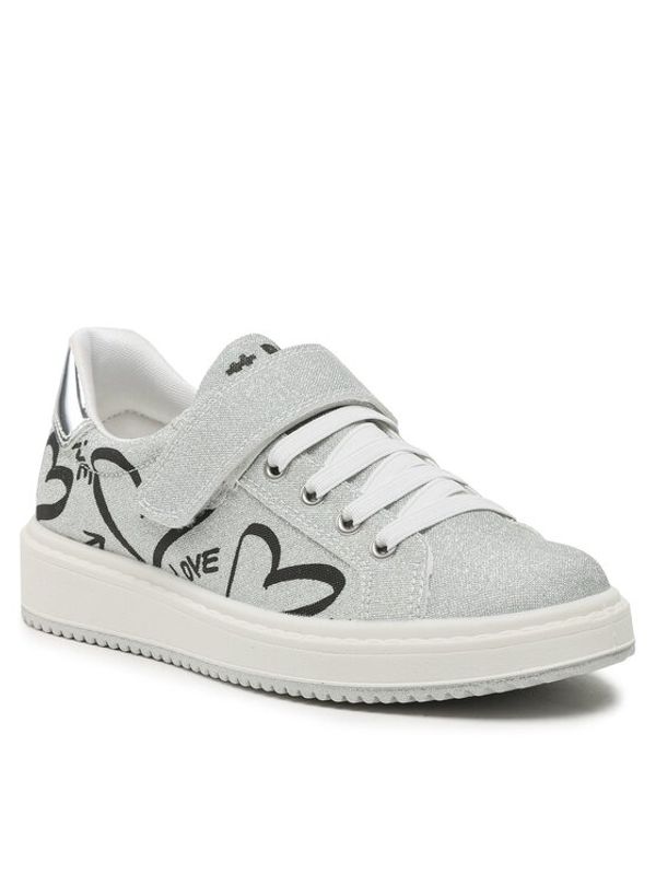 Primigi Primigi Сникърси 3868011 S Сребрист