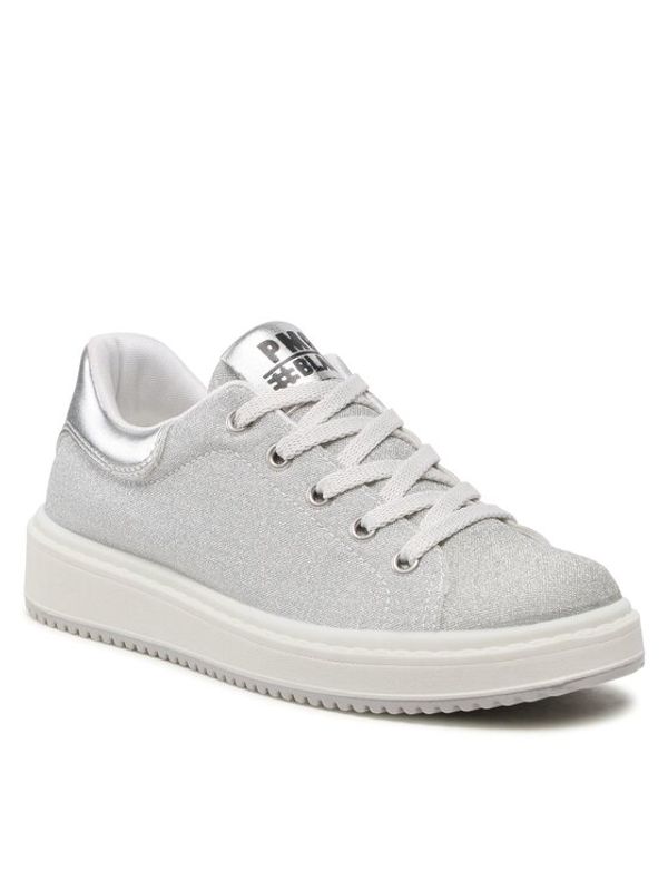 Primigi Primigi Сникърси 3868111 S Сребрист