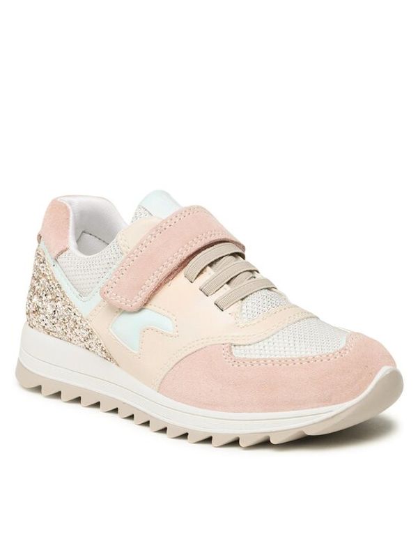 Primigi Primigi Сникърси 3869611 S Розов