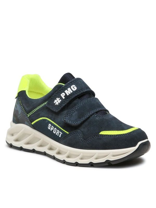 Primigi Primigi Сникърси 3874522 D Тъмносин