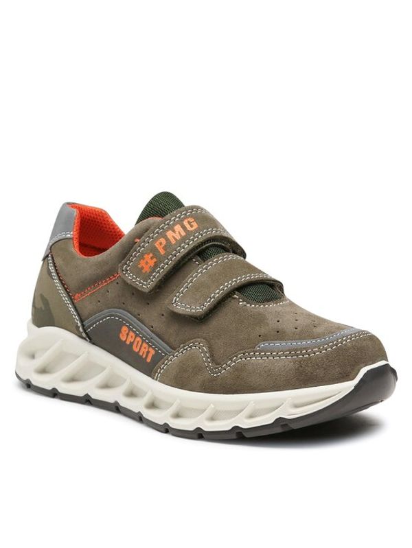 Primigi Primigi Сникърси 3874533 D Зелен