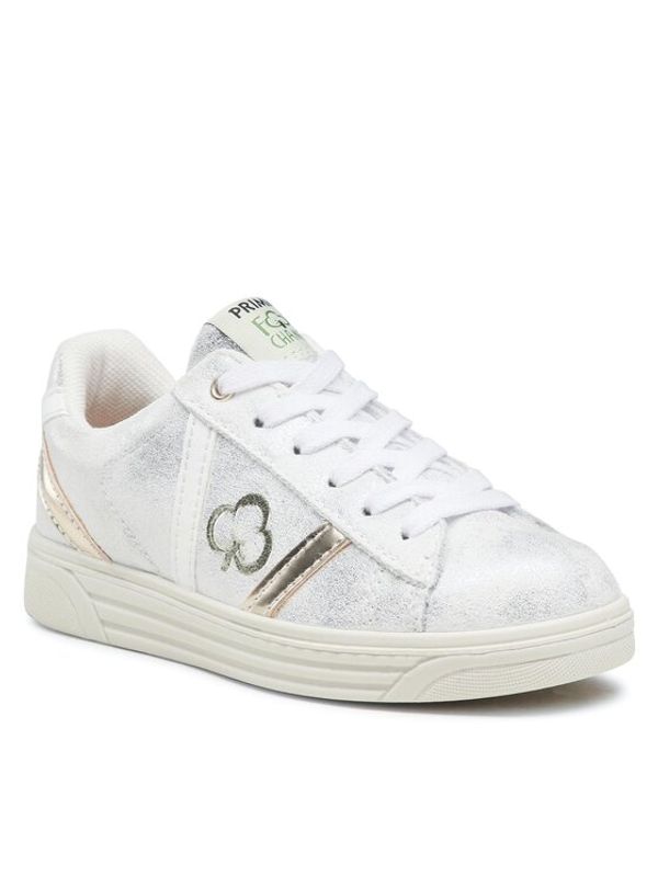 Primigi Primigi Сникърси 3876200 M Сребрист