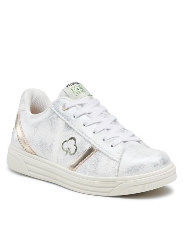 Primigi Primigi Сникърси 3876200 S Сребрист