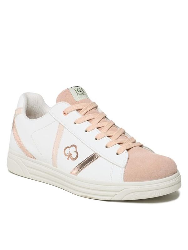 Primigi Primigi Сникърси 3876233 D Бял