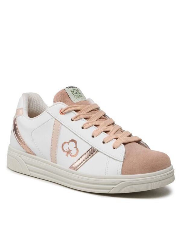 Primigi Primigi Сникърси 3876233 S Бял