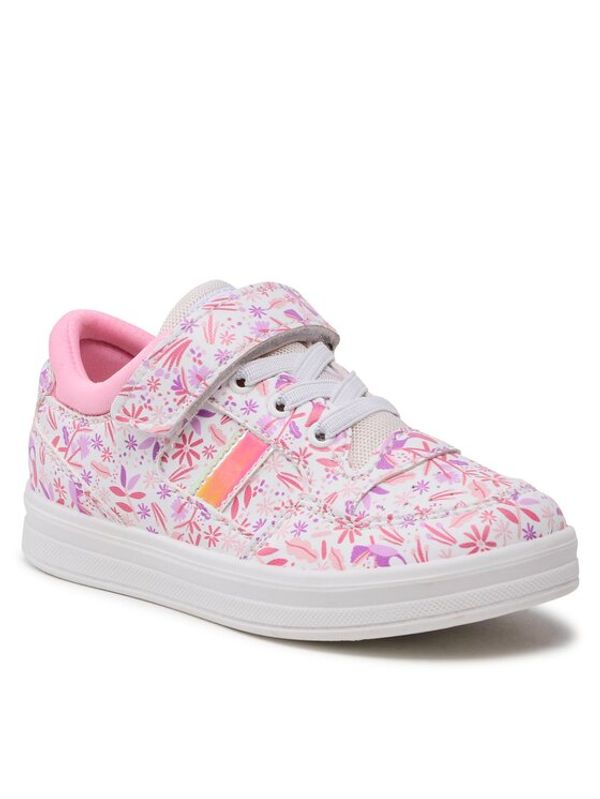 Primigi Primigi Сникърси 3877611 M Бял