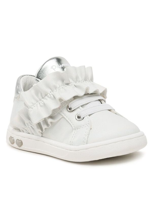 Primigi Primigi Сникърси 3903100 Бял